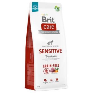 Brit Care Dog Grain-Free Sensitive Venison & Potato