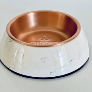 Márvány mintázatú tál